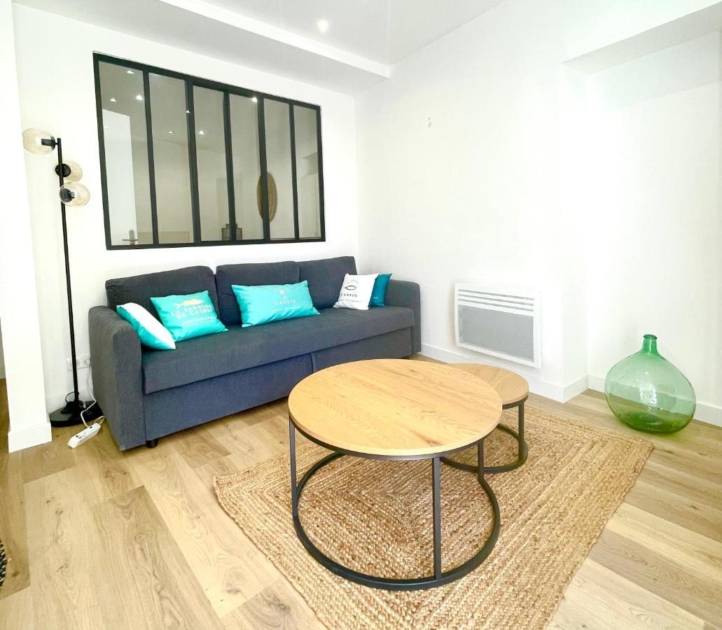 Fanny - Hyper Centre - Wifi - 4 Personnes Διαμέρισμα Κασί Εξωτερικό φωτογραφία