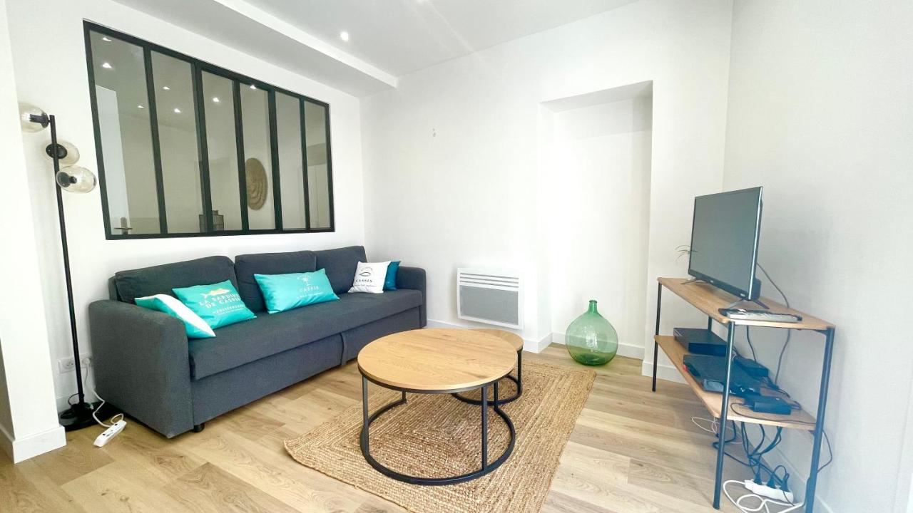 Fanny - Hyper Centre - Wifi - 4 Personnes Διαμέρισμα Κασί Εξωτερικό φωτογραφία